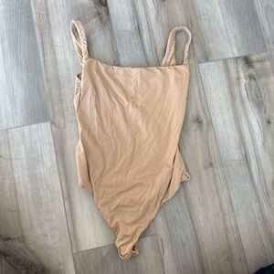 Skims nude bodysuit